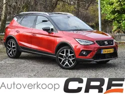 Rood Gebruikt 2020 Seat Arona Business SUV | € 18.000 (Eerlijke prijs)