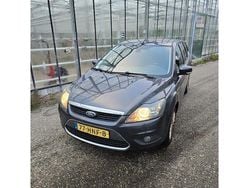 Grijs Gebruikt 2009 Ford Focus Titanium Stationwagen | € 1.900 (Goede deal)