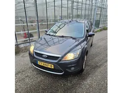 Grijs Gebruikt 2009 Ford Focus Titanium Stationwagen | € 1.950 (Goede deal)