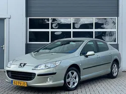 Grijs Gebruikt 2005 Peugeot 407 Sedan | € 3.950