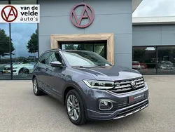 Suv Gebruikt 2022 VW T-Cross R-line SUV | € 29.445 (Eerlijke prijs)
