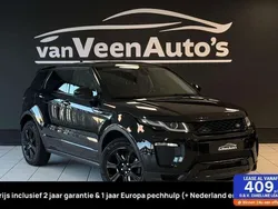 Zwart Gebruikt 2016 Land Rover Range Rover evoque HSE Dynamic SUV | € 25.499 (Eerlijke prijs)