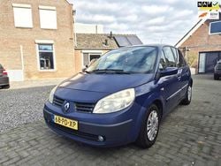 Blauw Gebruikt 2004 Renault Scénic II Authentique MPV | € 649 (Goede deal)