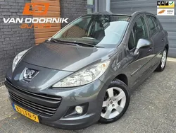 Grijs Gebruikt 2010 Peugeot 207 Hatchback | € 3.950 (Eerlijke prijs)
