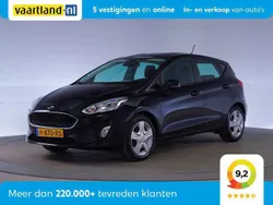 Zwart Gebruikt 2020 Ford Fiesta Hatchback | € 8.409 (Super prijs)