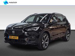 Zwart Gebruikt 2021 Seat Tarraco Business SUV | € 28.945 (Eerlijke prijs)