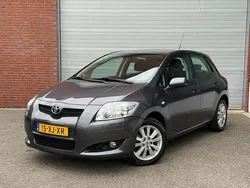 Grijs Gebruikt 2007 Toyota Auris Business Edition Hatchback | € 6.199 (Eerlijke prijs)