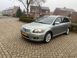Grijs Gebruikt 2009 Toyota Avensis Business Edition Stationwagen | € 2.250 (Eerlijke prijs)