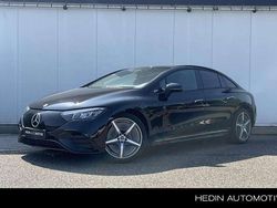 Zwart Nieuw 2025 Mercedes EQE300 Sport Edition Sedan | € 70.470
