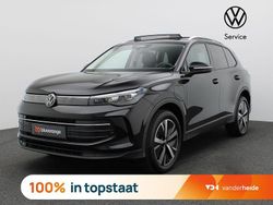 Zwart Nieuw 2025 VW Tiguan Edition SUV | € 49.900 (Super prijs)