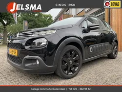 Zwart Gebruikt 2020 Citroën C3 Business Class Hatchback | € 14.500 (Eerlijke prijs)