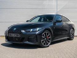 Zwart Nieuw 2025 BMW 420 Executive Coupé | € 82.910 (Iets duurder)