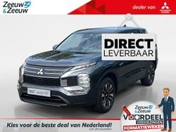 Graphite grey Nieuw 2025 Mitsubishi Outlander P-HEV Intense SUV | € 49.048 (Goede deal)