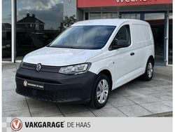 Wit Gebruikt 2022 VW Caddy Comfortline MPV | € 17.950 (Duur)