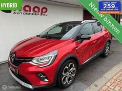 Rood Gebruikt 2021 Renault Captur Intens SUV | € 15.995 (Goede deal)