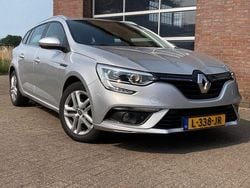 Grijs Gebruikt 2017 Renault Mégane GrandTour Stationwagen | € 10.950 (Goede deal)