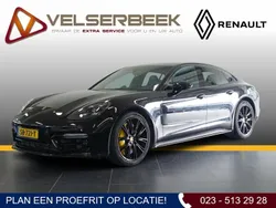 Zwart Gebruikt 2018 Porsche Panamera Turbo S Sedan | € 88.945 (Eerlijke prijs)