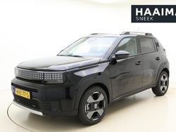 Zwart Nieuw 2025 Fiat Panda La Prima Hatchback | € 28.945