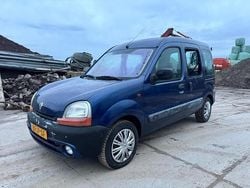 Blauw Gebruikt 2002 Renault Kangoo MPV | € 1.199 (Goede deal)
