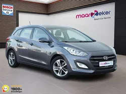 Grijs Gebruikt 2016 Hyundai i30 Comfort Stationwagen | € 10.750 (Eerlijke prijs)