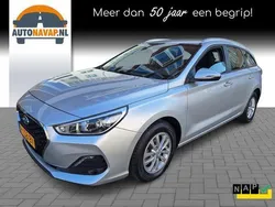 Grijs Gebruikt 2020 Hyundai i30 Comfort Stationwagen | € 14.995 (Goede deal)