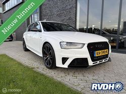 Wit Gebruikt 2012 Audi S4 Proline Stationwagen | € 23.450