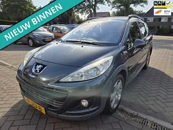 Grijs Gebruikt 2009 Peugeot 207 Outdoor Outdoor Stationwagen | € 2.999 (Iets duurder)