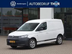 Wit Gebruikt 2024 VW Caddy Comfortline MPV | € 23.950 (Super prijs)
