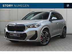 Zilver Nieuw 2025 BMW X1 Executive SUV | € 80.125 (Duur)