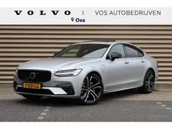 Zilver Gebruikt 2021 Volvo S90 R-Design Sedan | € 42.950 (Eerlijke prijs)