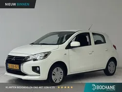 Polar white Gebruikt 2023 Mitsubishi Space Star Hatchback | € 12.950 (Eerlijke prijs)