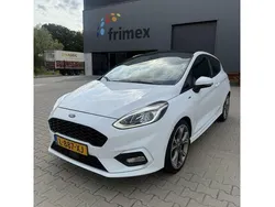 Wit Gebruikt 2017 Ford Fiesta ST-Line Hatchback | € 8.999 (Eerlijke prijs)
