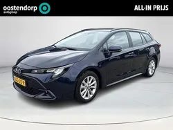 Blauw Gebruikt 2024 Toyota Corolla Active Stationwagen | € 27.450 (Eerlijke prijs)