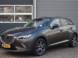 Bruin Gebruikt 2018 Mazda CX-3 SUV | € 18.640 (Eerlijke prijs)