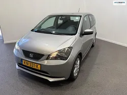 Grijs Gebruikt 2016 Seat Mii Style Hatchback | € 8.450 (Eerlijke prijs)