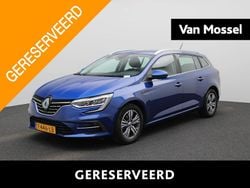 Blauw Gebruikt 2023 Renault Mégane GrandTour Equilibre Stationwagen | € 18.739 (Goede deal)