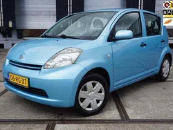 Blauw Gebruikt 2005 Daihatsu Sirion Hatchback | € 1.795 (Iets duurder)