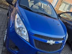 Blauw Gebruikt 2011 Chevrolet Spark LS Hatchback | € 3.500 (Iets duurder)