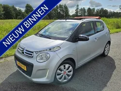 Grijs Gebruikt 2015 Citroën C1 PureTech Hatchback | € 5.999 (Iets duurder)