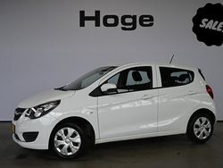 Wit Gebruikt 2016 Opel Karl Edition Hatchback | € 5.940 (Eerlijke prijs)