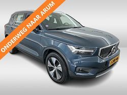 Blauw Gebruikt 2020 Volvo XC40 Business Edition SUV | € 26.945 (Eerlijke prijs)