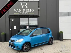Blauw Gebruikt 2016 Seat Mii FR-Line Hatchback | € 8.450 (Iets duurder)