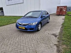 Blauw Gebruikt 2010 Honda Civic Comfort Sedan | € 6.250 (Eerlijke prijs)