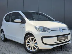 Wit Gebruikt 2015 VW up! CLUB Hatchback | € 5.985 (Eerlijke prijs)