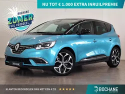 Blauw Gebruikt 2021 Renault Scénic IV Intens MPV | € 26.995 (Duur)
