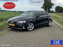 Zwart Gebruikt 2019 Audi A3 Sport Sedan | € 9.450 (Eerlijke prijs)