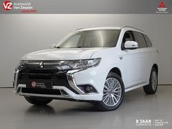Wit Gebruikt 2020 Mitsubishi Outlander SUV | € 21.500