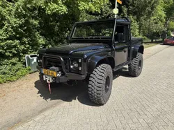 Zwart Gebruikt 1990 Land Rover Defender SUV | € 39.950