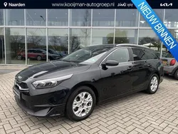 Black pearl m Gebruikt 2023 Kia Ceed Sportswagon Stationwagen | € 28.900