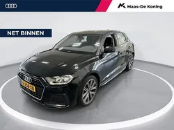 Zwart Gebruikt 2023 Audi A1 Sportback Advanced Hatchback | € 25.940 (Iets duurder)